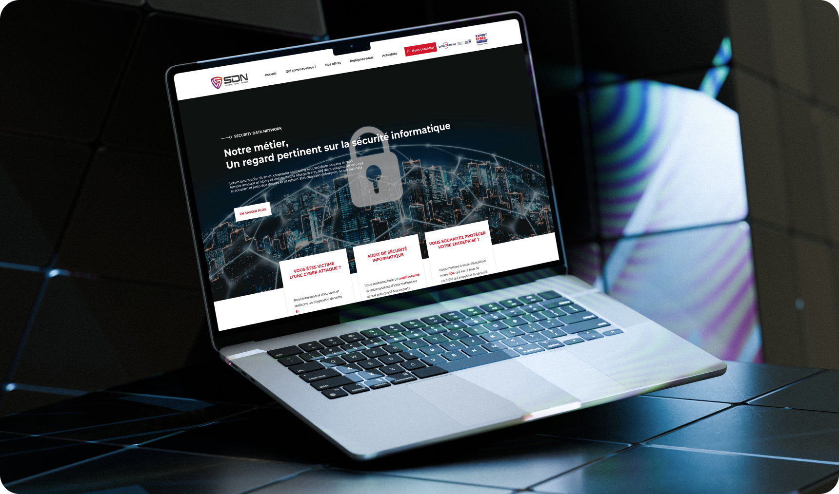 Security Data Network