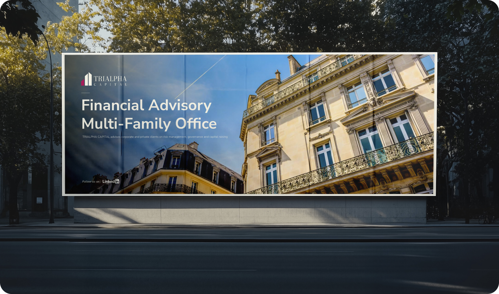 Trialpha Capital